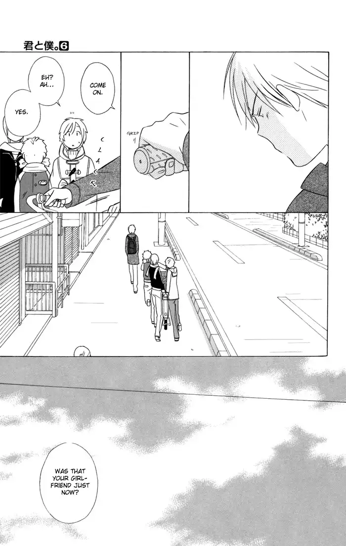 Kimi To Boku Chapter 23 30